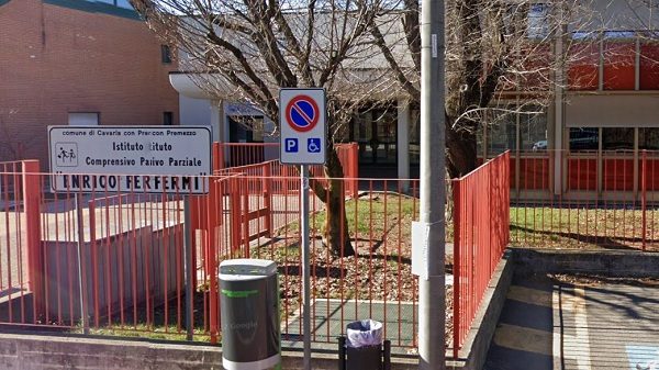 cavaria mensa scuola ampliamento