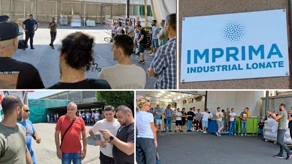 lonate protesta lavoratori imprima