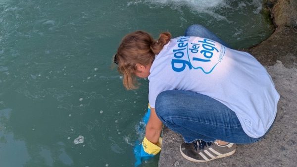 Lago maggiore inquinamento Varese