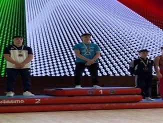 Ghiringhelli Ginnastica Coppa Campioni