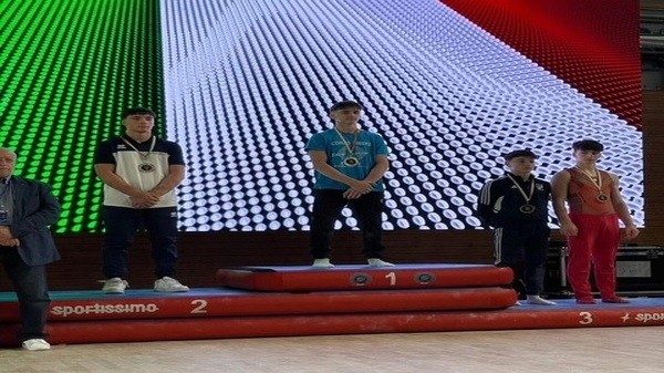 Ghiringhelli Ginnastica Coppa Campioni