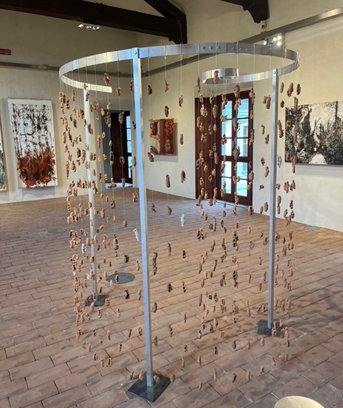 mostra castello legnano brera