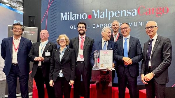 Malpensa World Air Cargo Awards