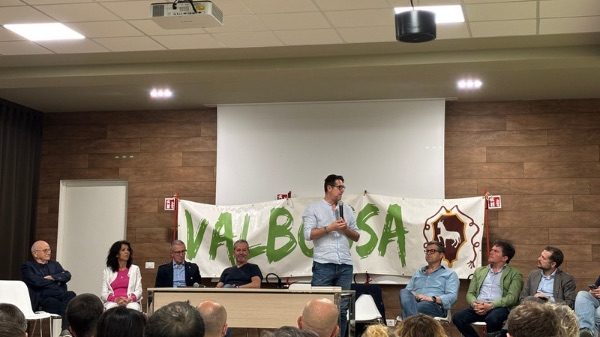 Albizzate Molteni sicurezza immigrazione