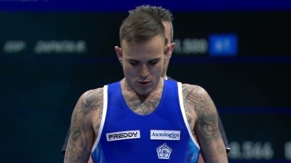 ProPatria Ginnastica Nicola Bartolini