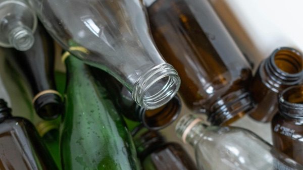 Parabiago raccolta vetro giorni