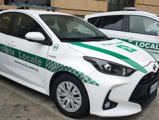 polizia locale rescaldina