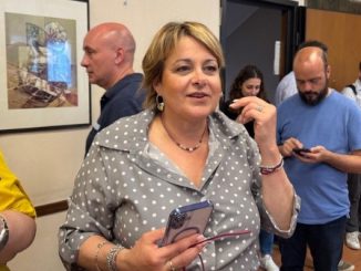 Saronno pagani sindaco consiglio