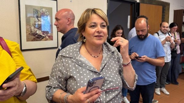 Saronno pagani sindaco consiglio