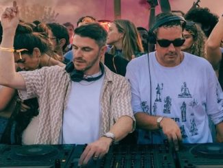 Gallarate musica elettronica maga