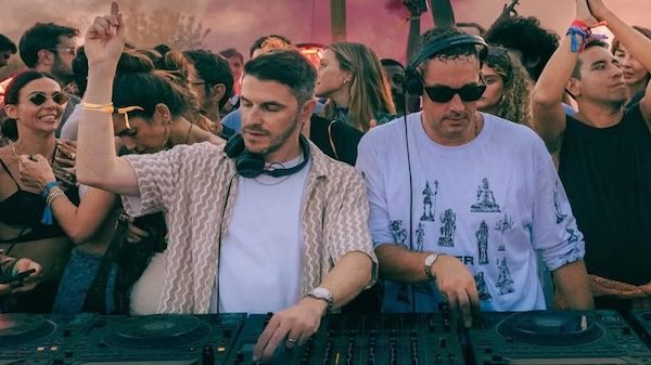 Gallarate musica elettronica maga