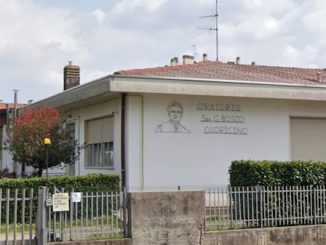 Cardano oratorio bambini carabinieri