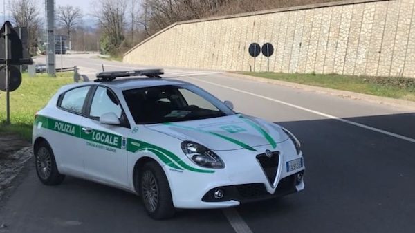 Sesto calende foglio di via