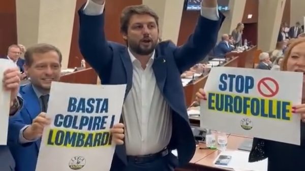 Lombardia stop euro5 diesel