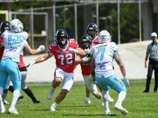 Playoff Skorpions Football Americano