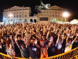 novara streetgames gare