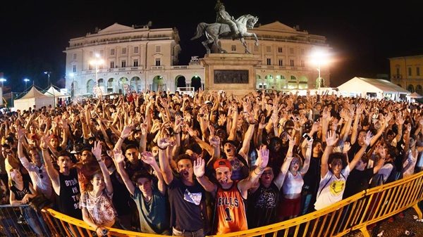 novara streetgames gare