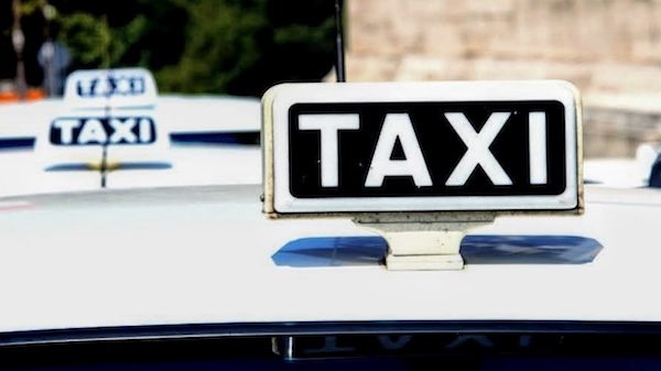 Cassano taxi non vedenti