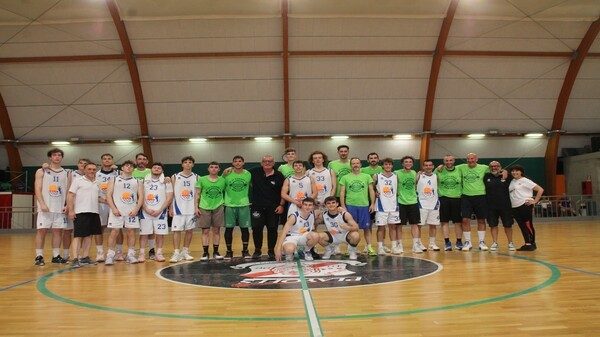 Real Busto Basket Sandrone