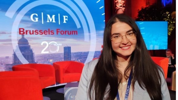 Varese Bruxelles Yildiz leader