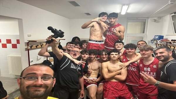 Finali Under 17 Varese Basketball