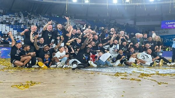 Virtus Bologna scudetto basket