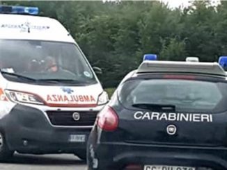 ambulanza carabinieri