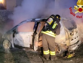 auto fuoco cittiglio