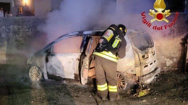 auto fuoco cittiglio