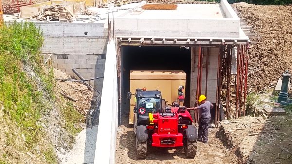 caldaie centrale biomassa luvinate