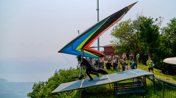 campionato mondo deltaplano laveno