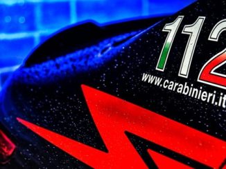 omegna aggressione arresto