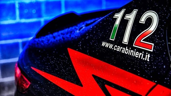 omegna aggressione arresto