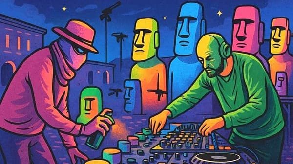 castiglione map musica elettronica
