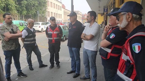 legnano sicurezza stazione anc