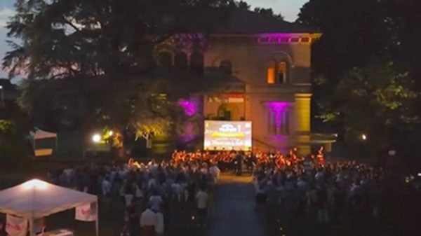 magenta agenda eventi finesettimana