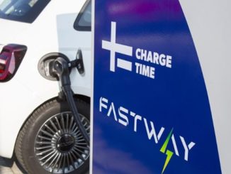 legnano colonnine ricarica fastway