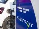 legnano colonnine ricarica fastway
