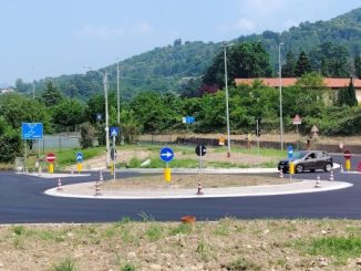 cocquio rotatoria statale 394