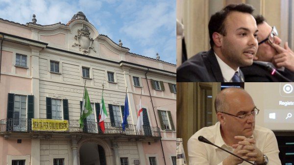 commissione commercio maggioranza galimberti