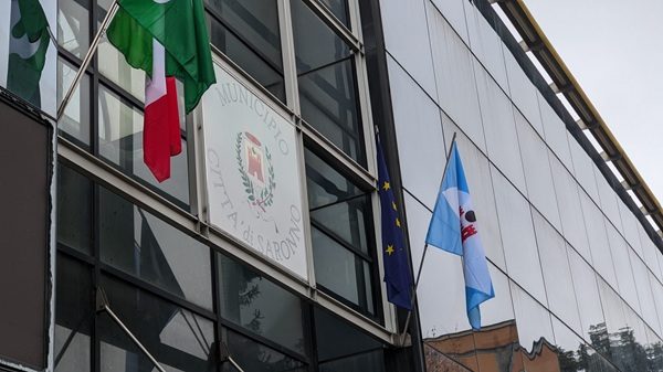 saronno giunta assessori