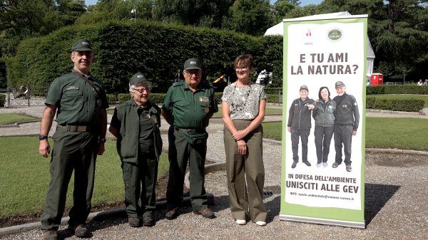 comune varese cerca gev