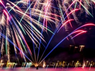 crociera fuochi artificio luino