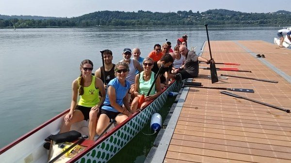 dragon boat insubria vivilago
