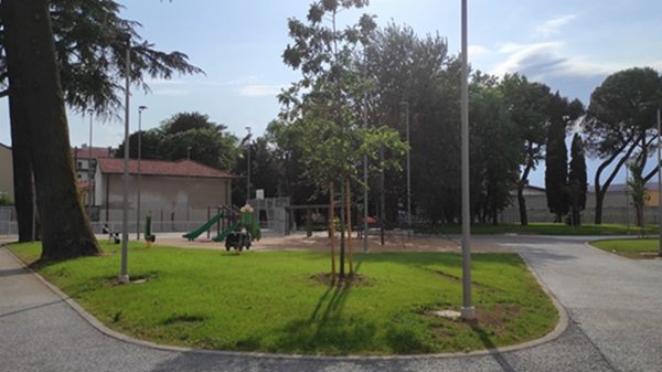 cerromaggiore villa dell’acqua parco