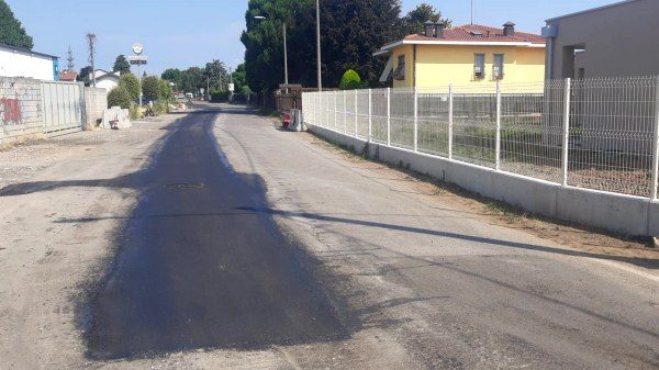 gallarate via gorizia riaperta