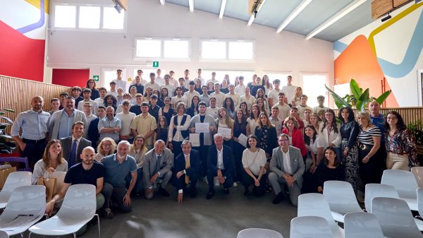 generazione industria studenti premiati
