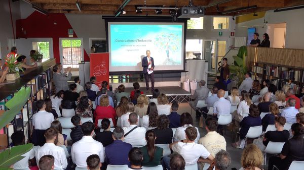 generazione industria studenti premiati