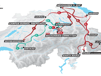 ciclismo giro svizzera