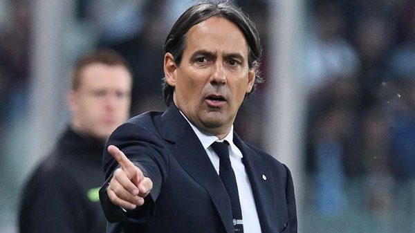 inzaghi inter addio